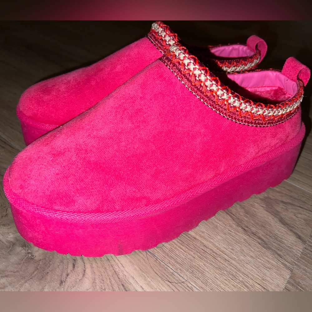 Platform Clogs - image 2